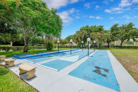 A home in Boca Raton