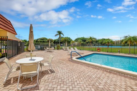 A home in Boca Raton