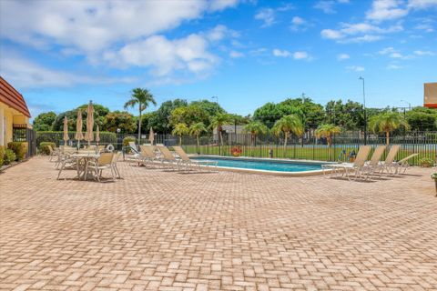 A home in Boca Raton