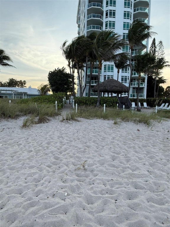 Photo of 1439 S Ocean Boulevard #202, Pompano Beach, FL 33062 (MLS # F10535000)