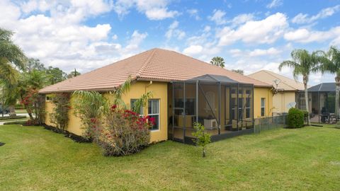 A home in Port St Lucie