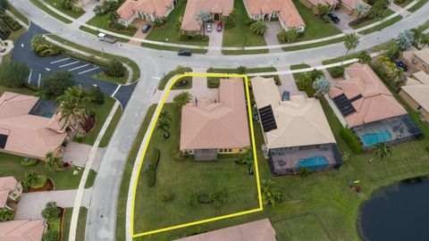 A home in Port St Lucie