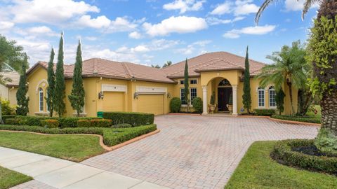 A home in Port St Lucie