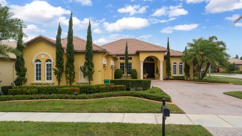 A home in Port St Lucie