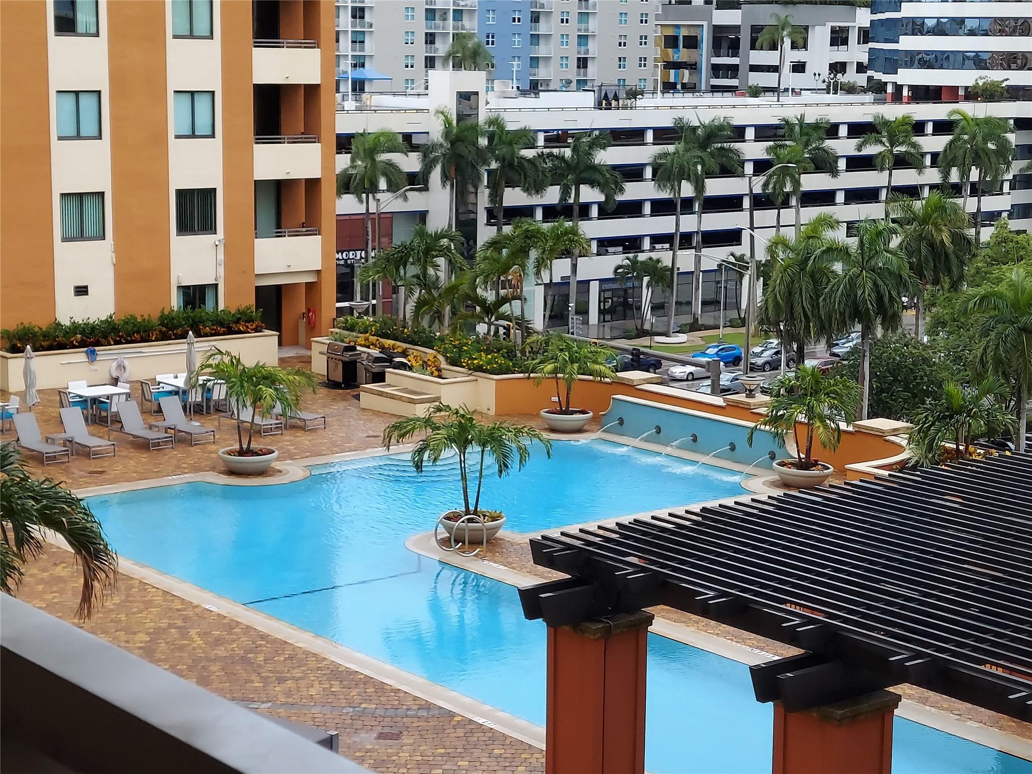 Waverly At Las Olas Condo - Residential Lease