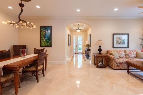 A home in Palm Beach Gardens