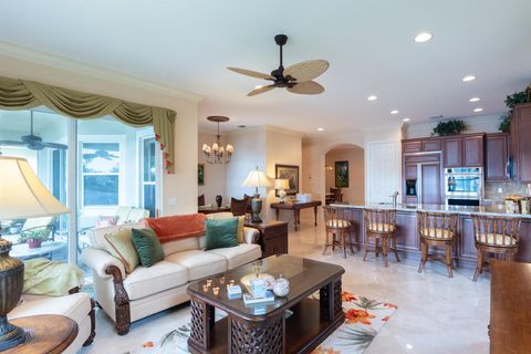 A home in Palm Beach Gardens