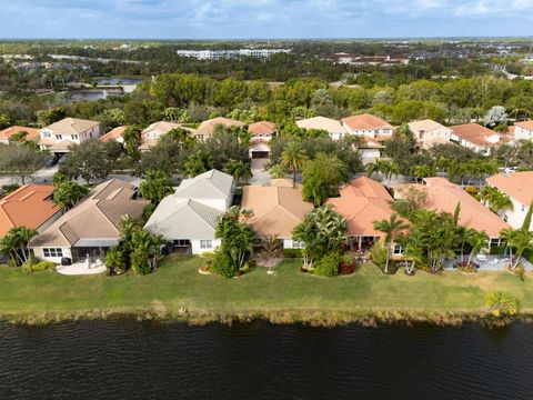 A home in Palm Beach Gardens