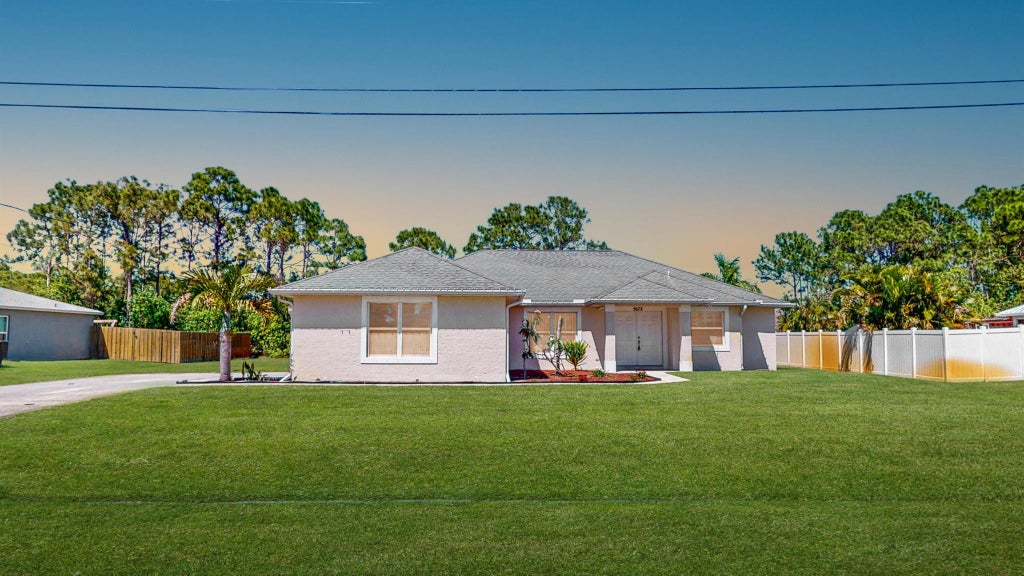 Photo of 5673 NW Athens Court #1, Port Saint Lucie, FL 34986 (MLS # R11073094)