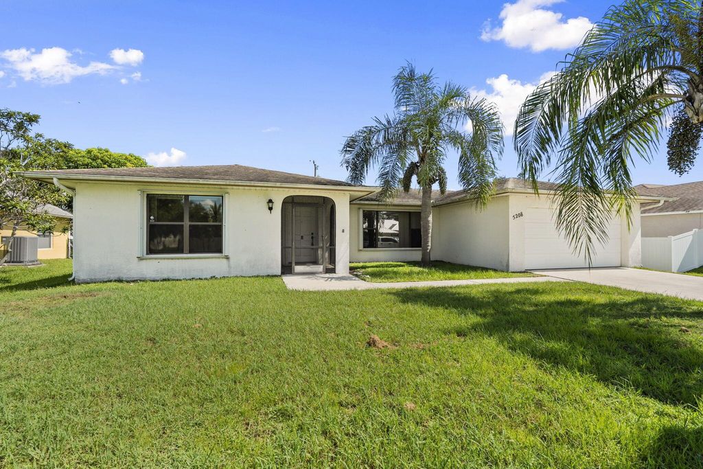 Photo of 5208 NW Edgarton Terrace, Port Saint Lucie, FL 34983 (MLS # R11117836)