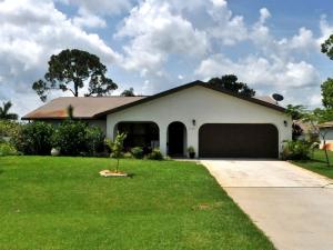 PORT ST LUCIE SECTION 08 - Residential