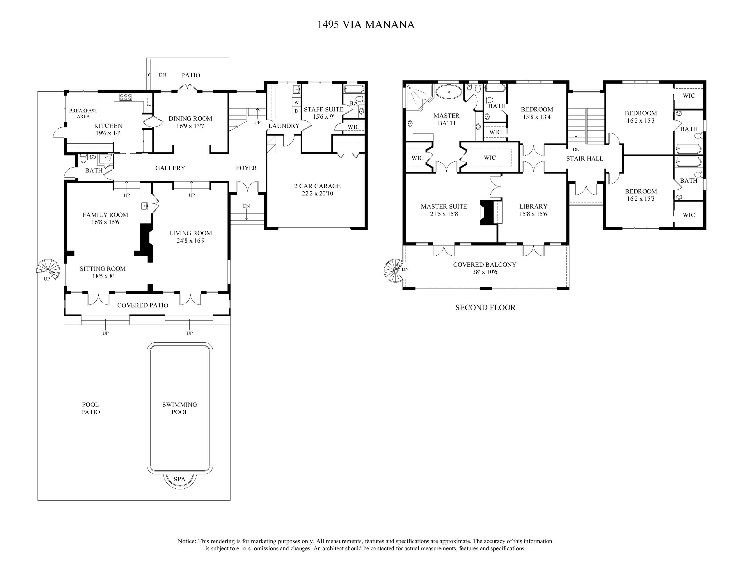 Via Manana - Residential