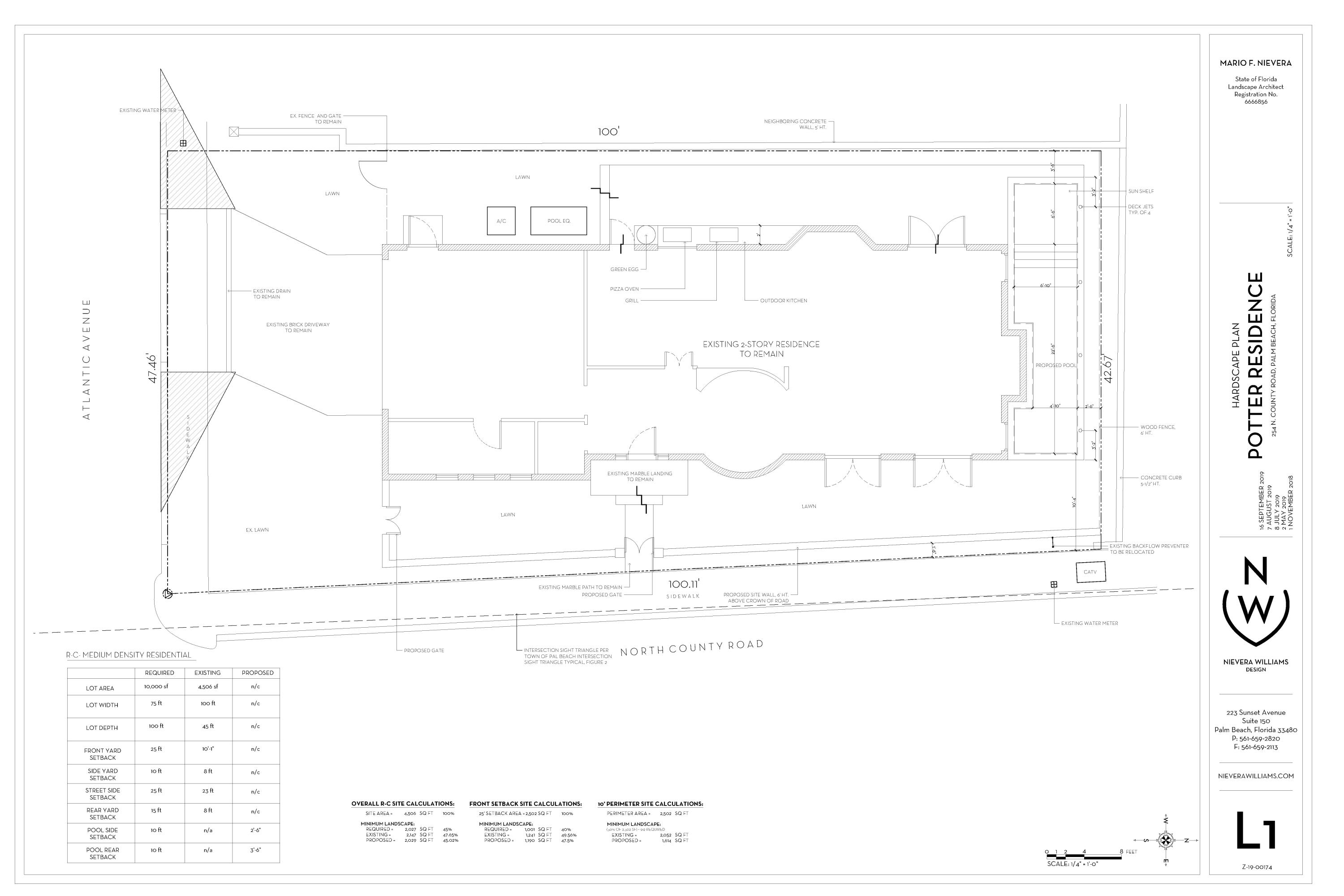 ORANGE GROVE PARK - Residential