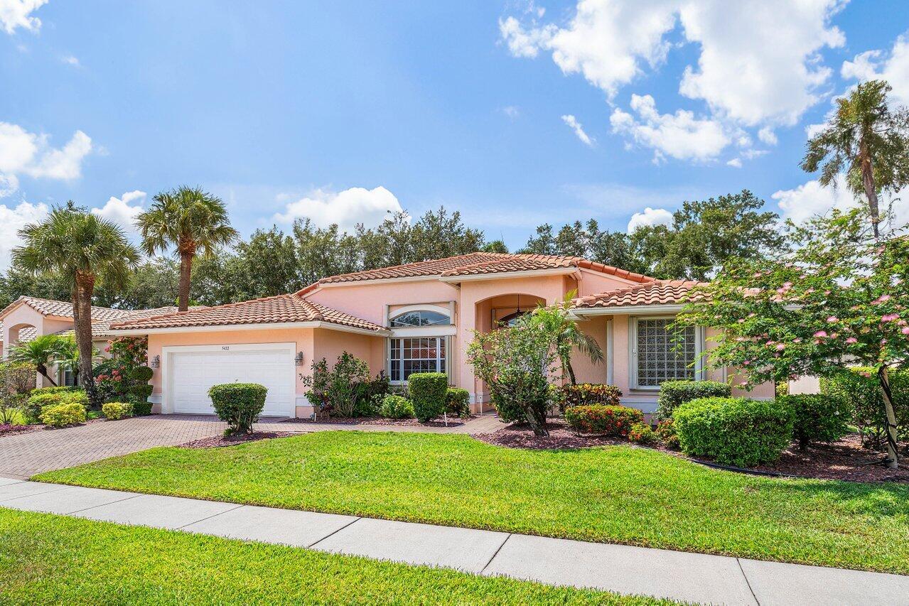 5422 Landon Circle, Boynton Beach, FL, 33437/$550,000 1 5422 Landon Circle