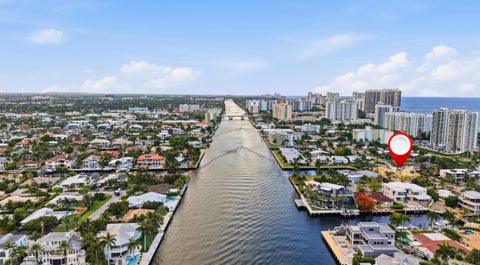 Tiny photo for 2601 NE 32nd Avenue, Fort Lauderdale, FL 33308 (MLS # B26090729)