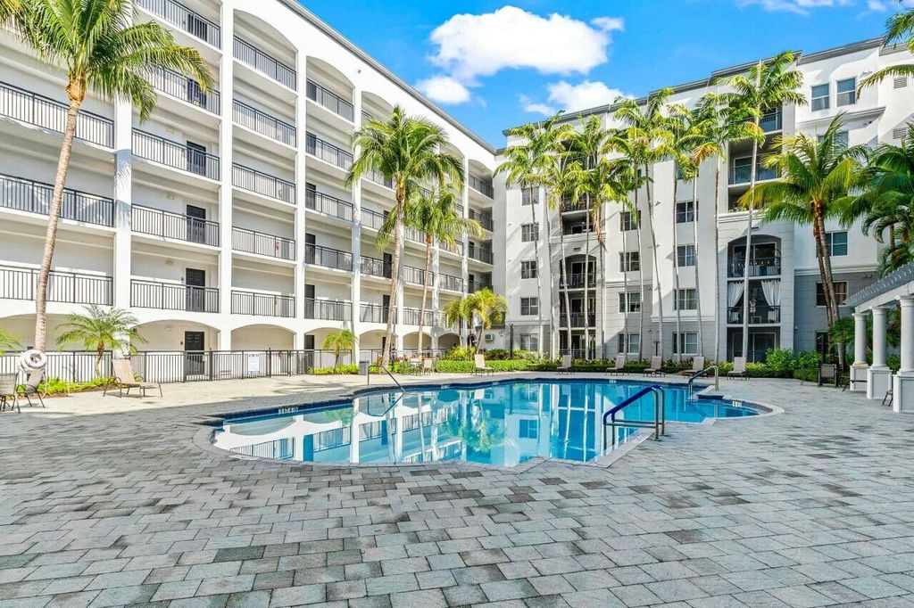 Photo of 1690 Renaissance Commons 1125 Boulevard #1125, Boynton Beach, FL 33426 (MLS # R11093576)