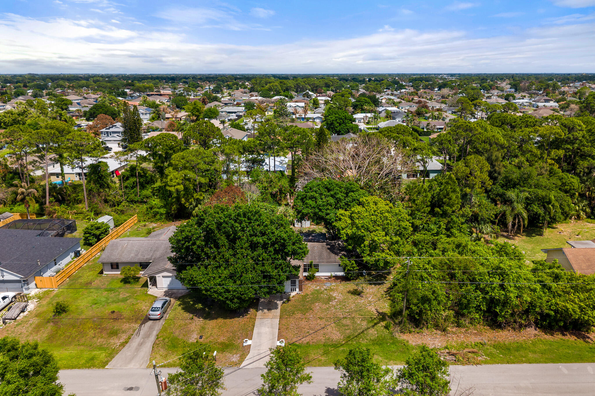 PORT ST LUCIE SECTION 14 - Residential
