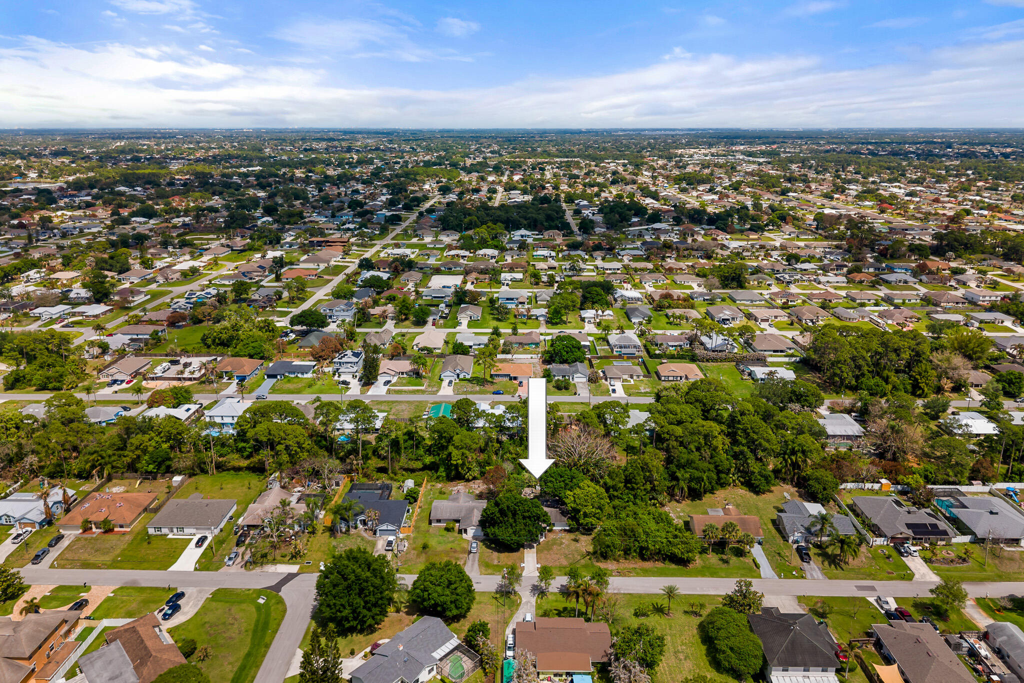 PORT ST LUCIE SECTION 14 - Residential