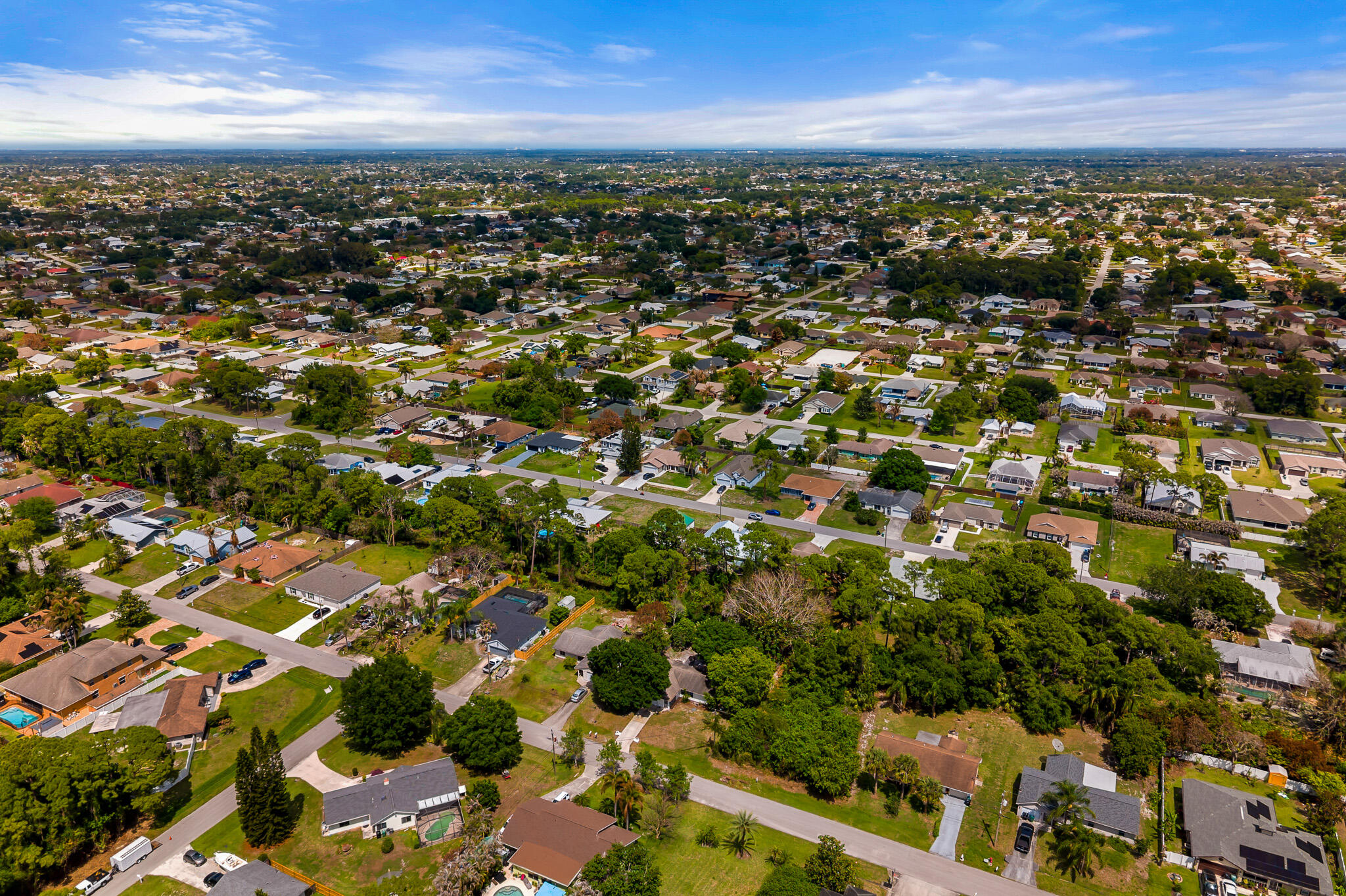 PORT ST LUCIE SECTION 14 - Residential