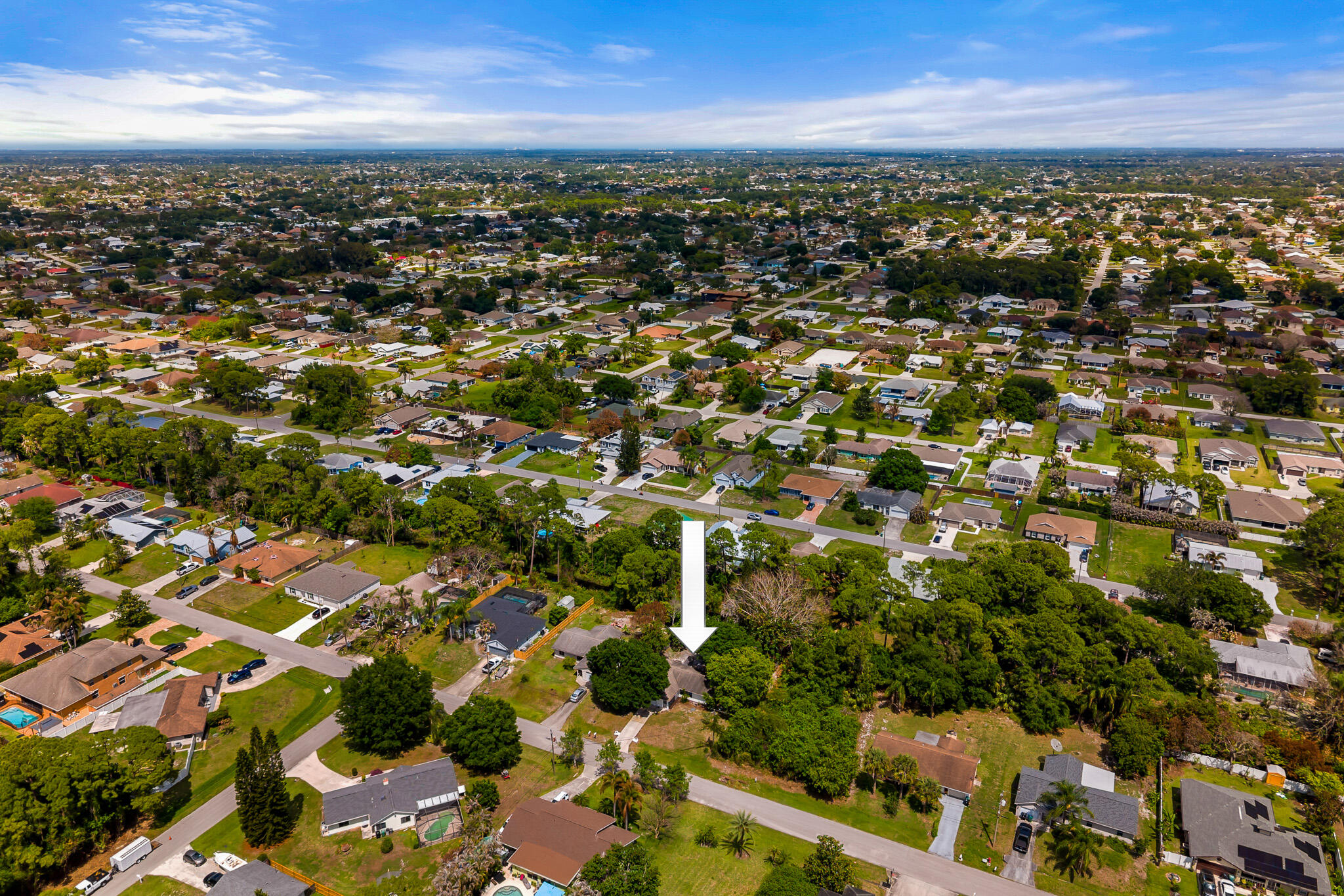 PORT ST LUCIE SECTION 14 - Residential