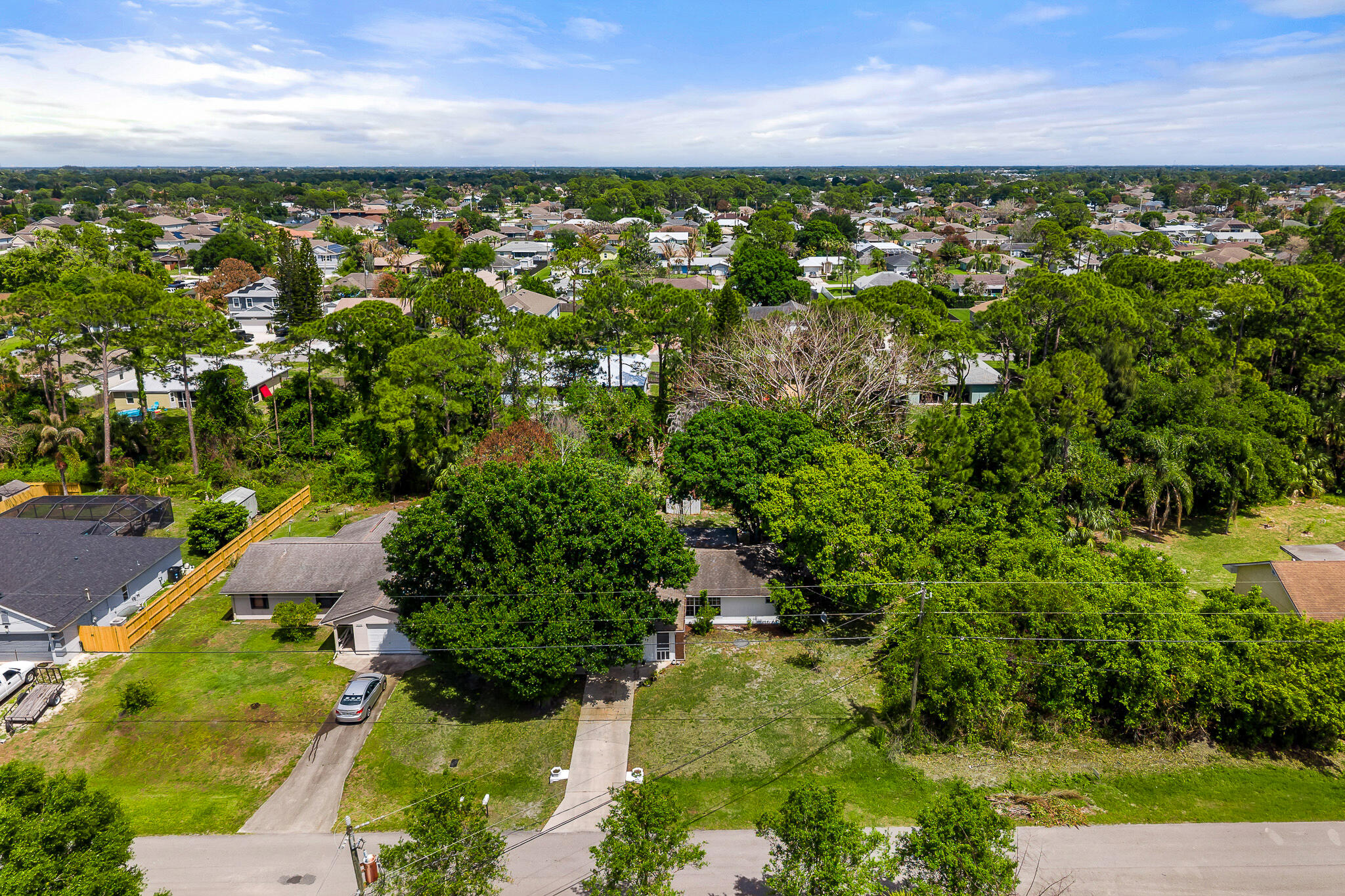 PORT ST LUCIE SECTION 14 - Residential