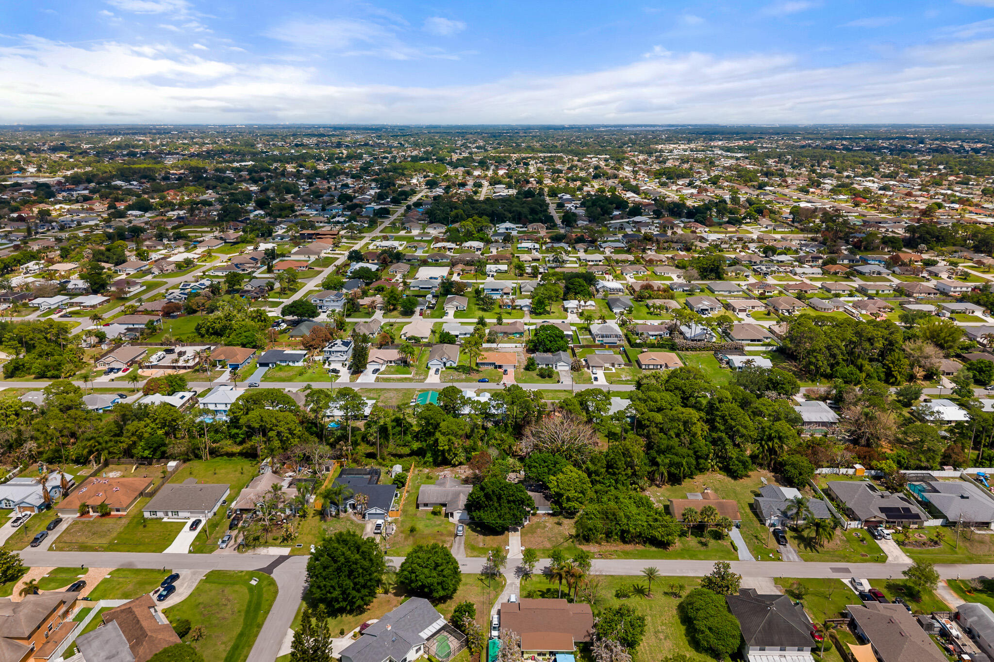 PORT ST LUCIE SECTION 14 - Residential