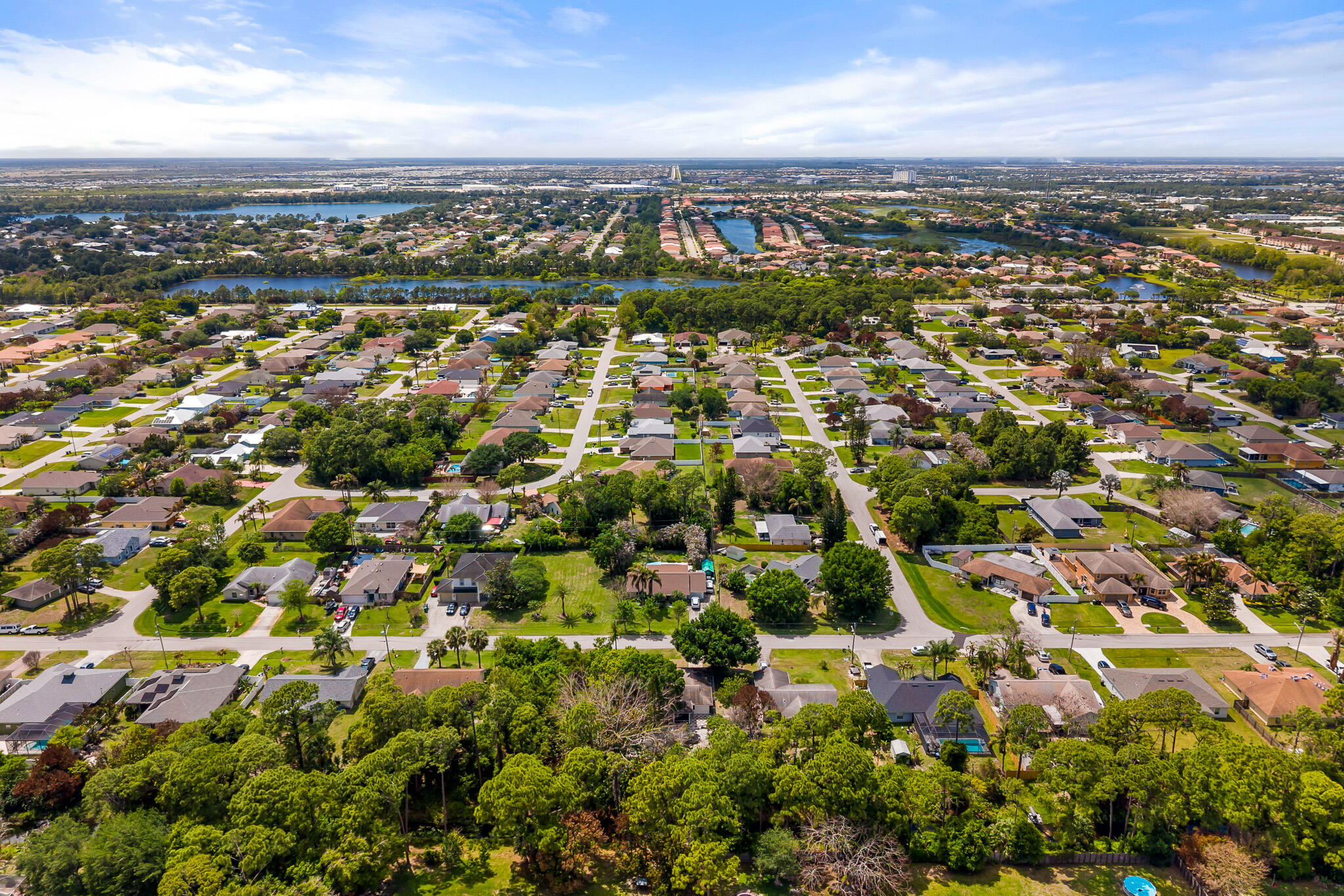 PORT ST LUCIE SECTION 14 - Residential