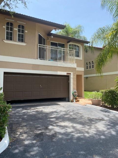 Coral Sun Twnhms Condo - Residential Lease