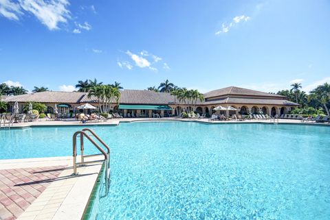 A home in Boynton Beach