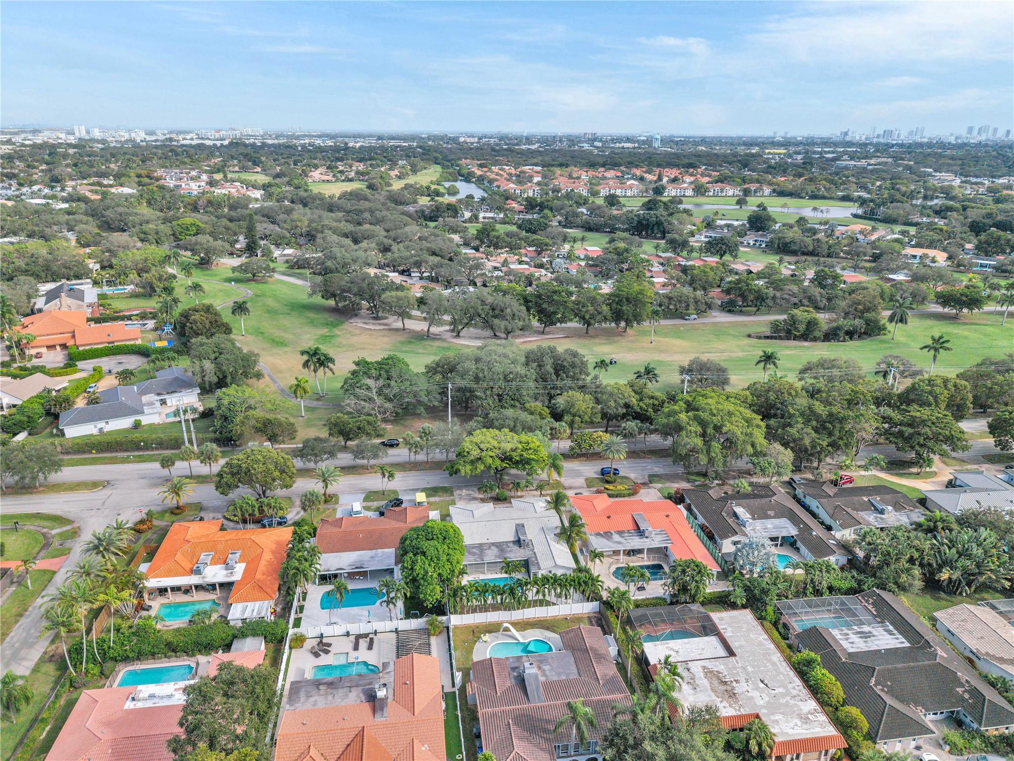 HOLLYWOOD HILLS NORTH SEC - Residential