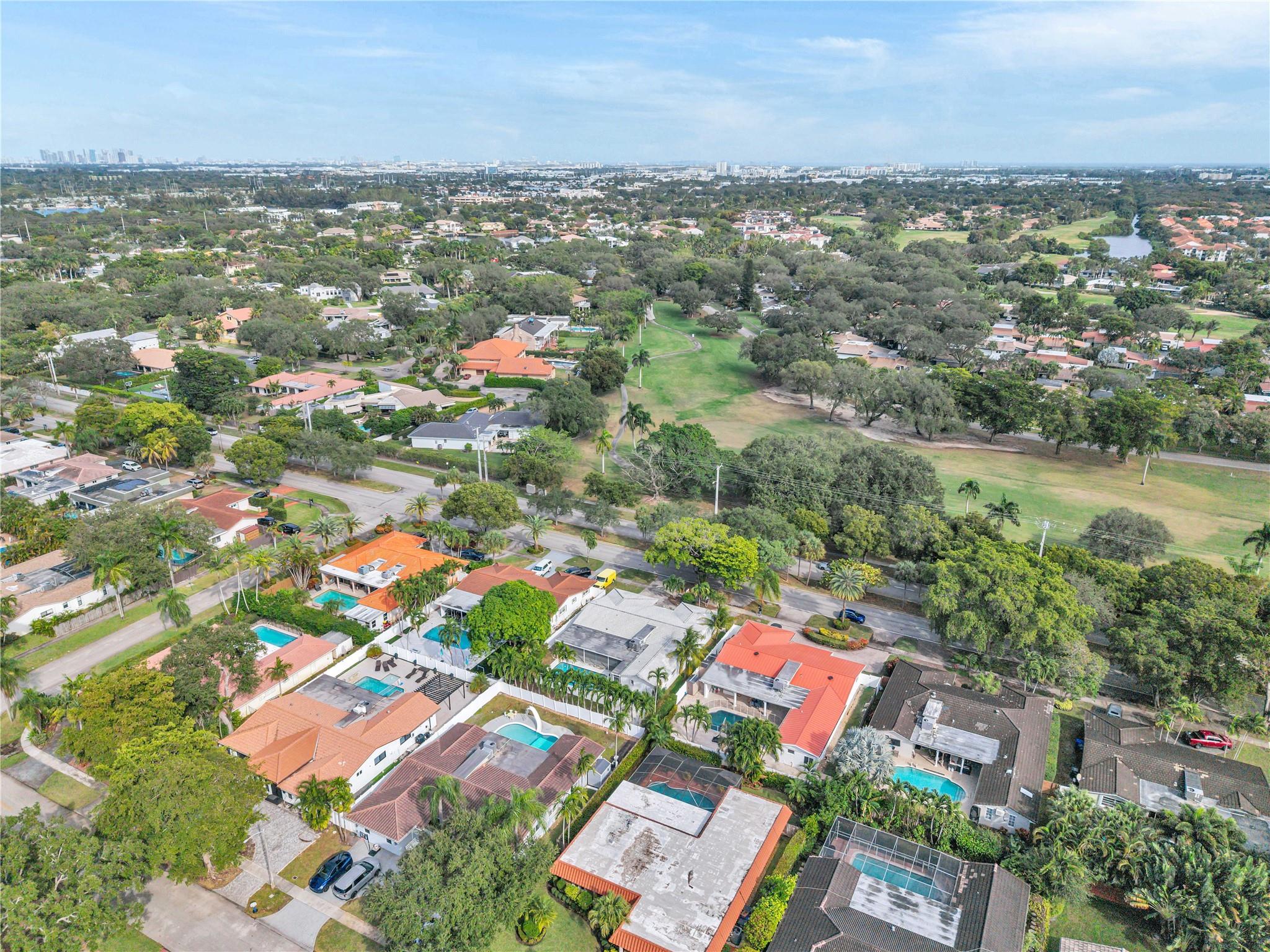 HOLLYWOOD HILLS NORTH SEC - Residential