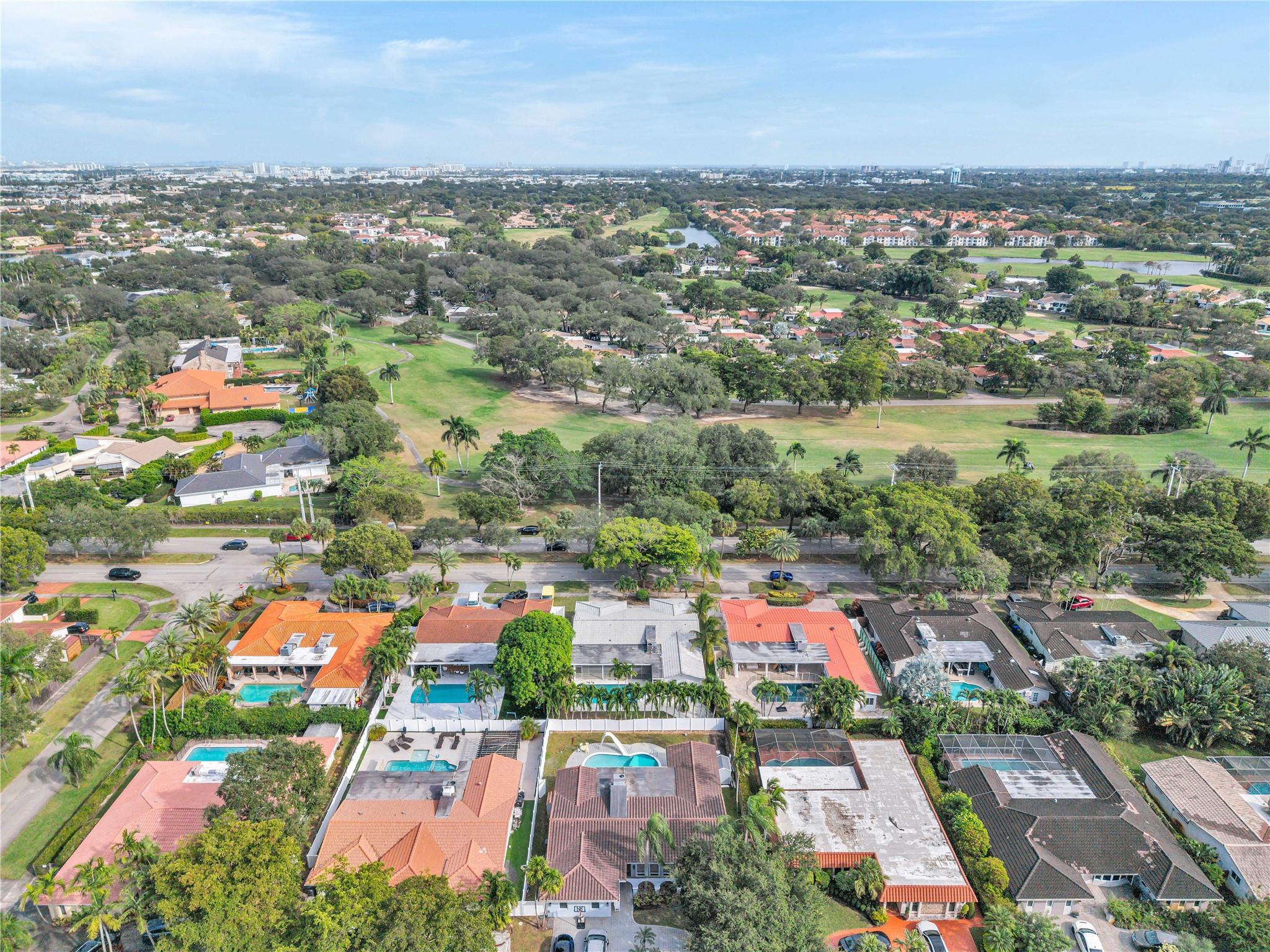 HOLLYWOOD HILLS NORTH SEC - Residential