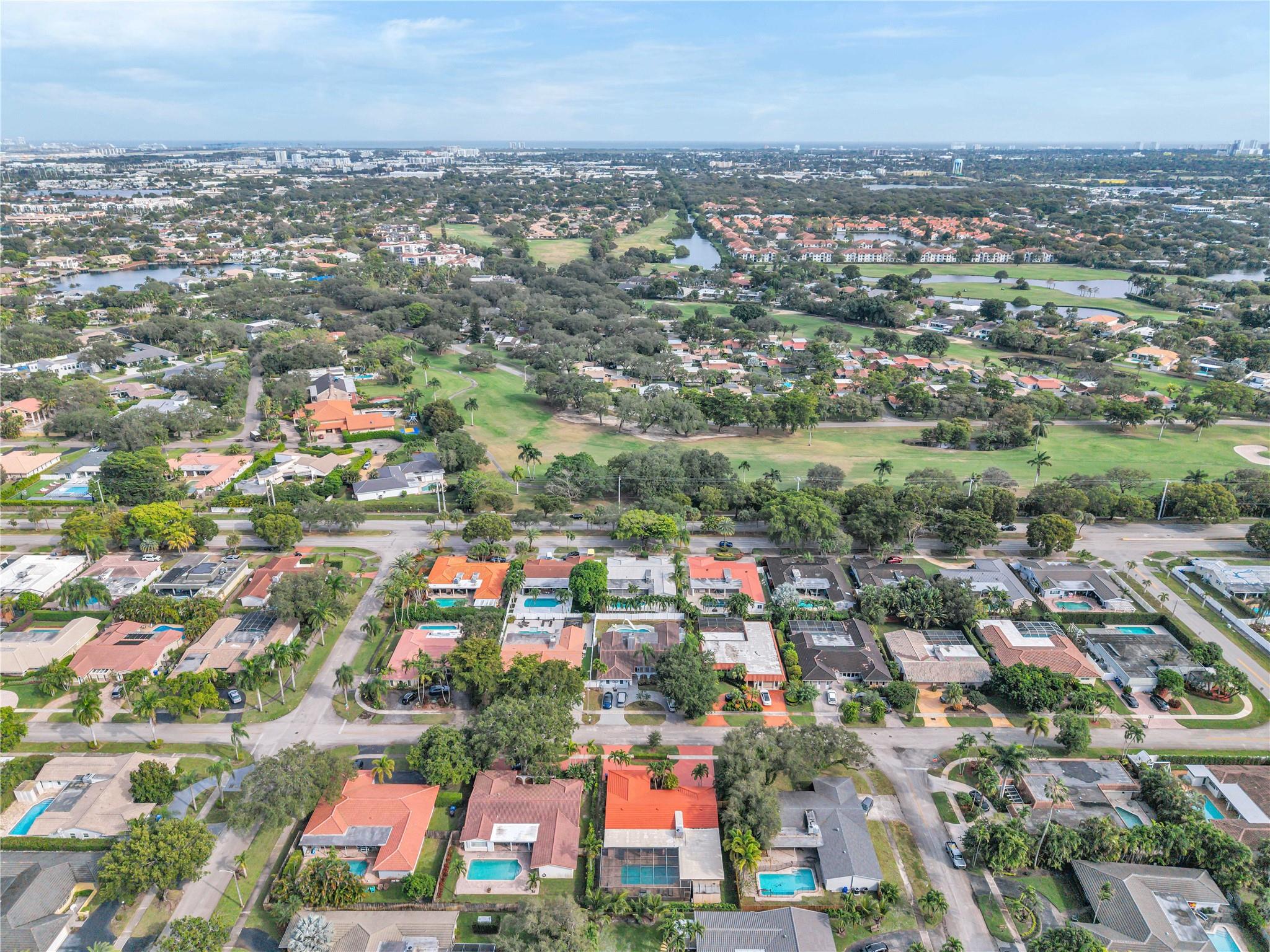 HOLLYWOOD HILLS NORTH SEC - Residential