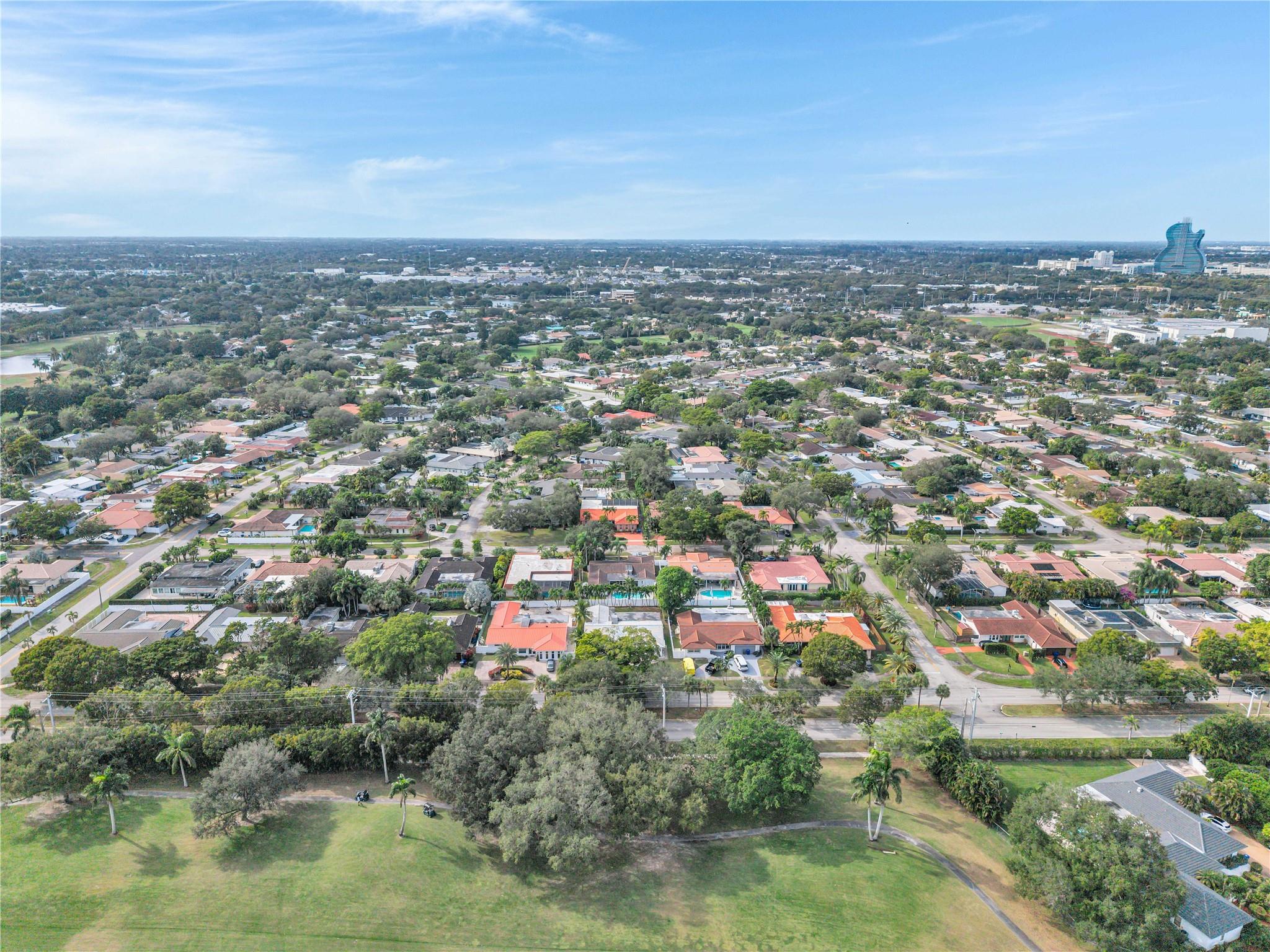 HOLLYWOOD HILLS NORTH SEC - Residential