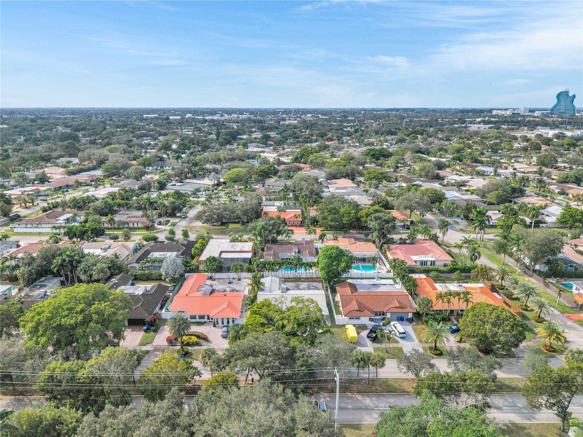 HOLLYWOOD HILLS NORTH SEC - Residential
