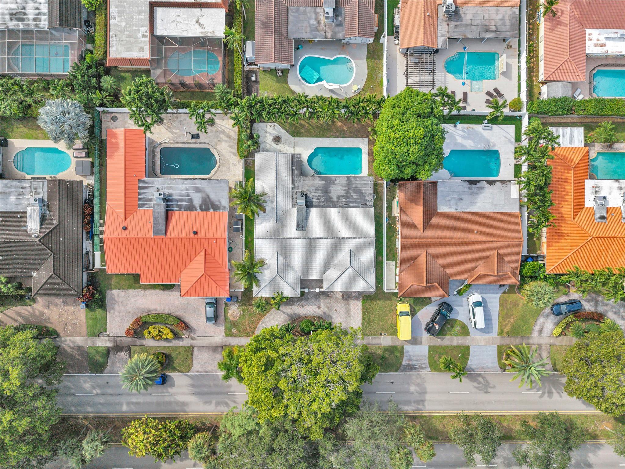 HOLLYWOOD HILLS NORTH SEC - Residential