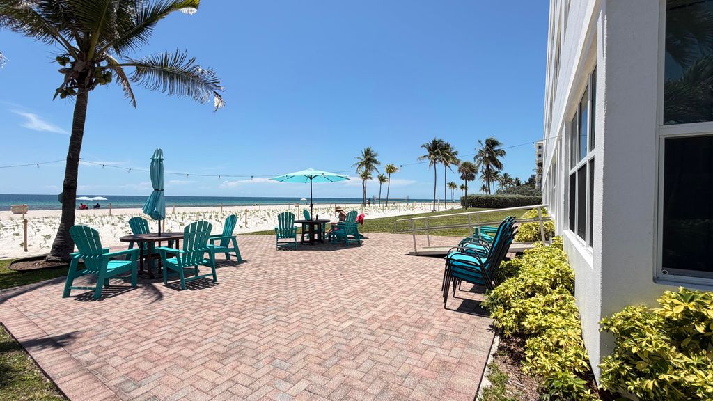 Photo of 1801 S Surf Road #2a, Hollywood, FL 33019 (MLS # B26039604)