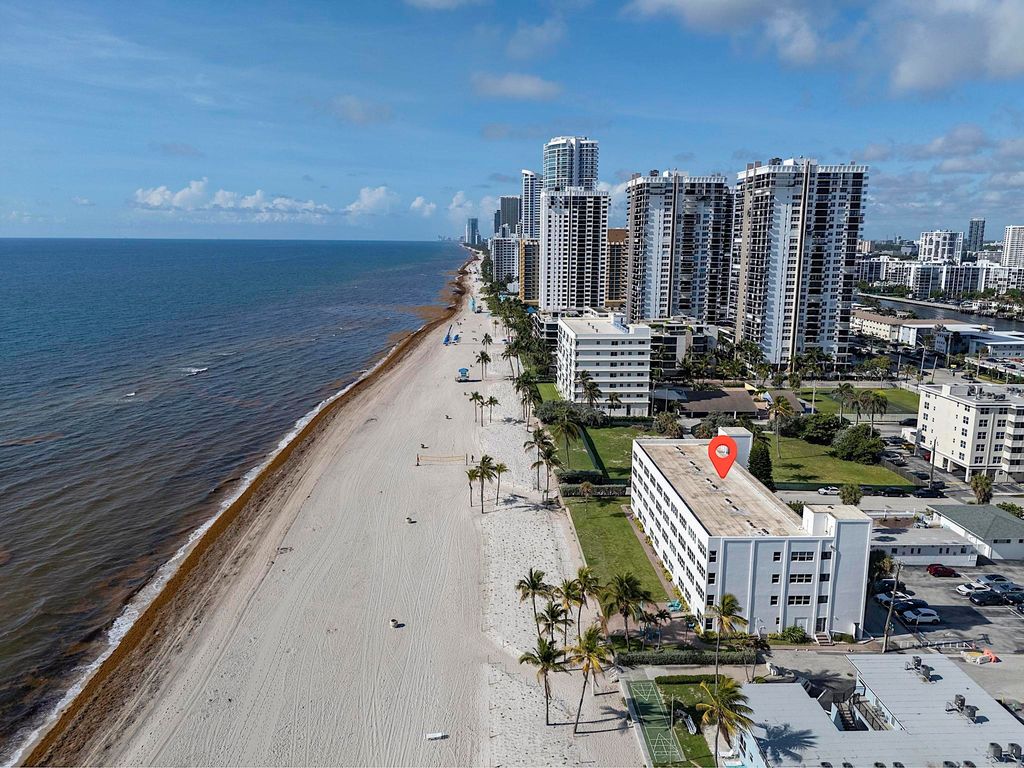 Photo of 1801 S Surf Road #2a, Hollywood, FL 33019 (MLS # B26039604)