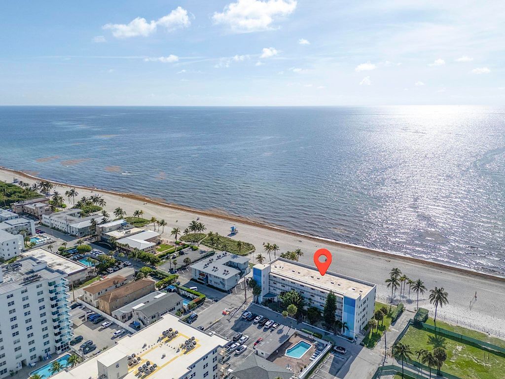 Photo of 1801 S Surf Road #2a, Hollywood, FL 33019 (MLS # B26039604)