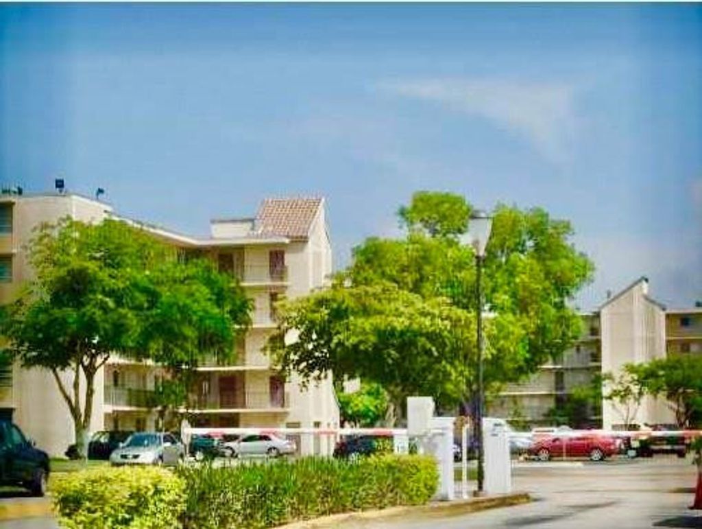 Photo of 8730 N Sherman Circle #507, Miramar, FL 33025 (MLS # F10549525)