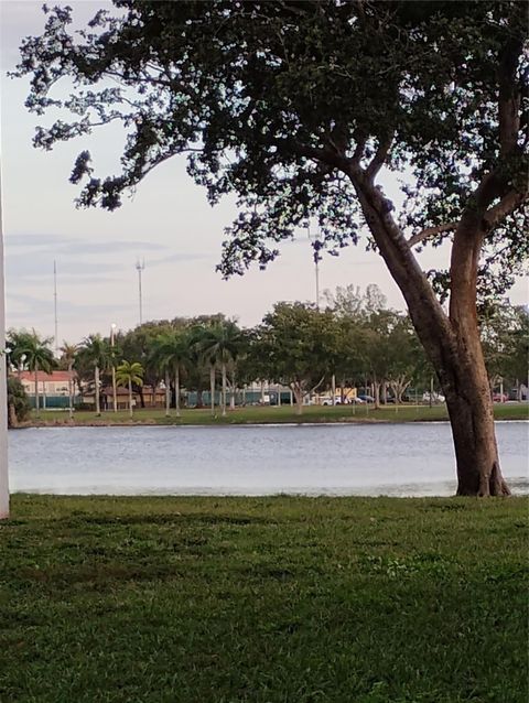 8730 N Sherman Circle 507 Miramar FL 33025