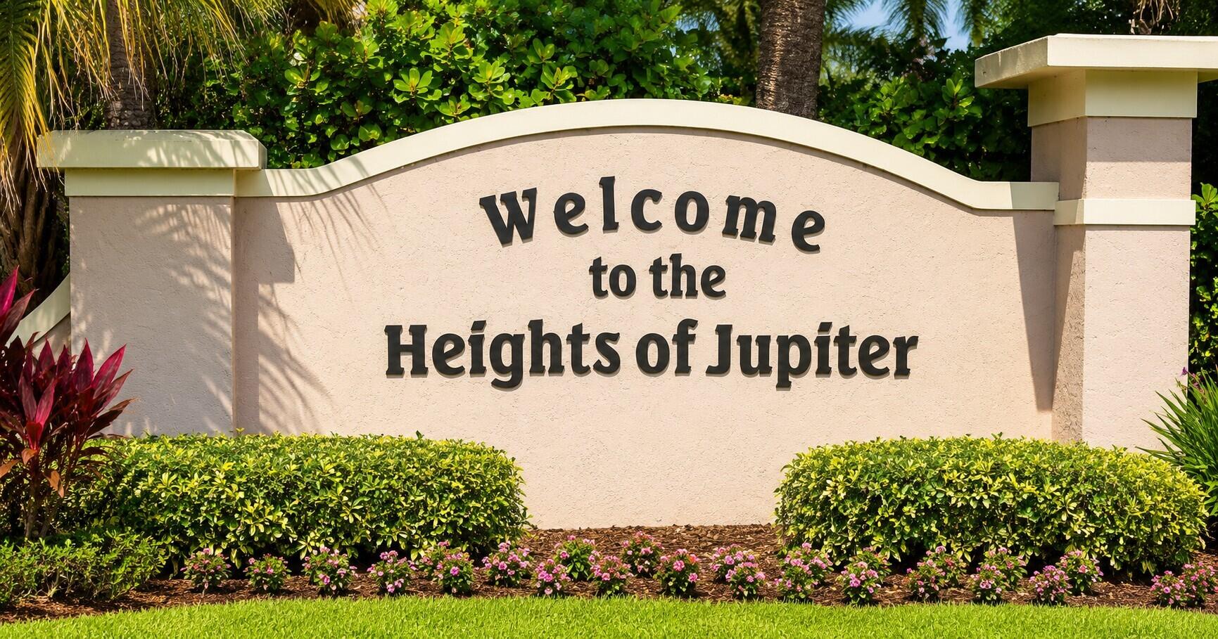 NORTH PALM BEACH HEIGHTS - Residential