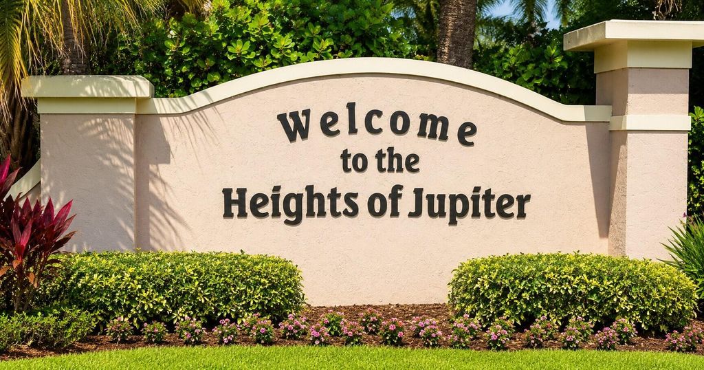Photo of 6397 Garrett Street, Jupiter, FL 33458 (MLS # B26034464)