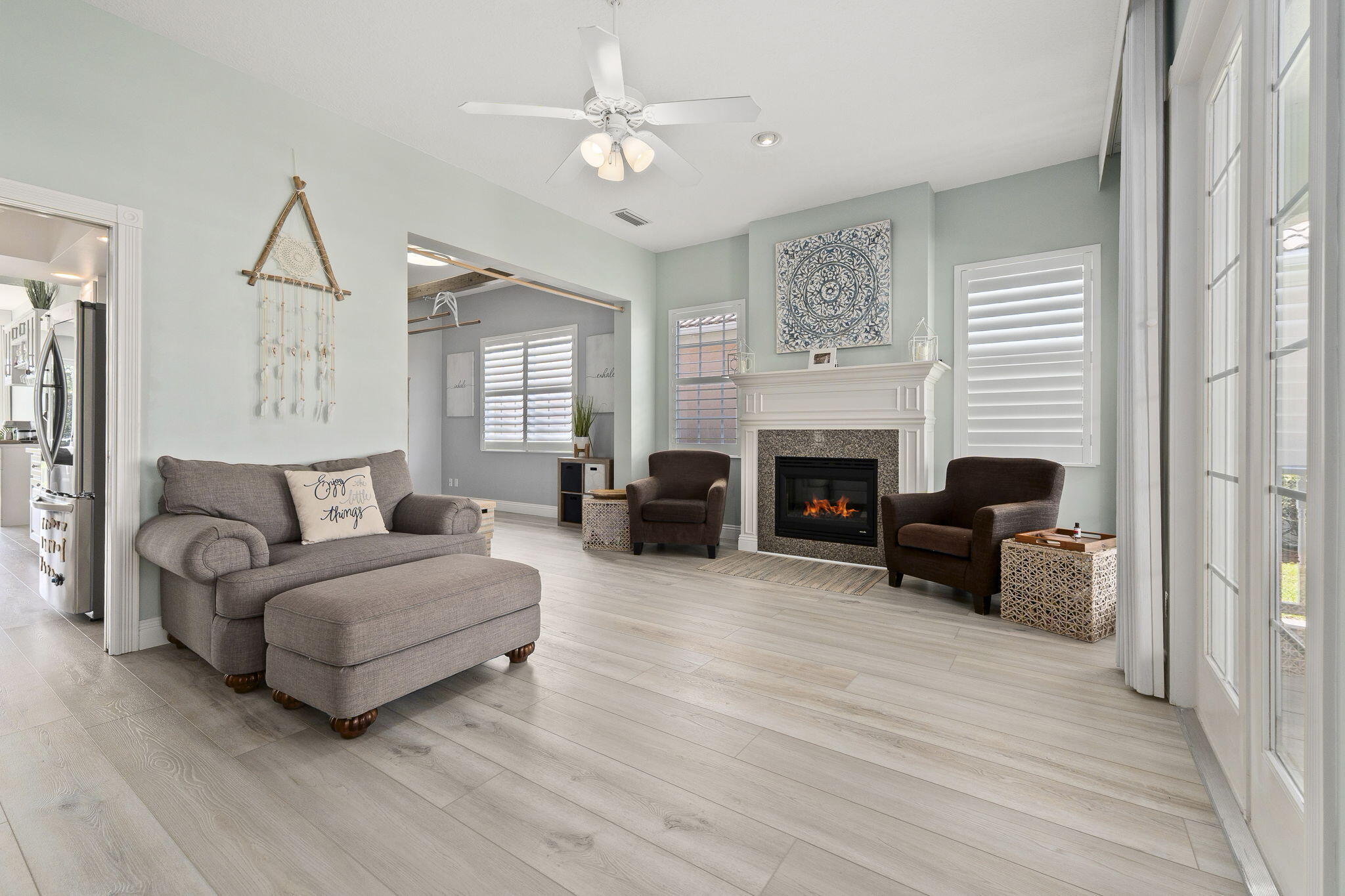 TRADITION PLAT NO  5 - Residential