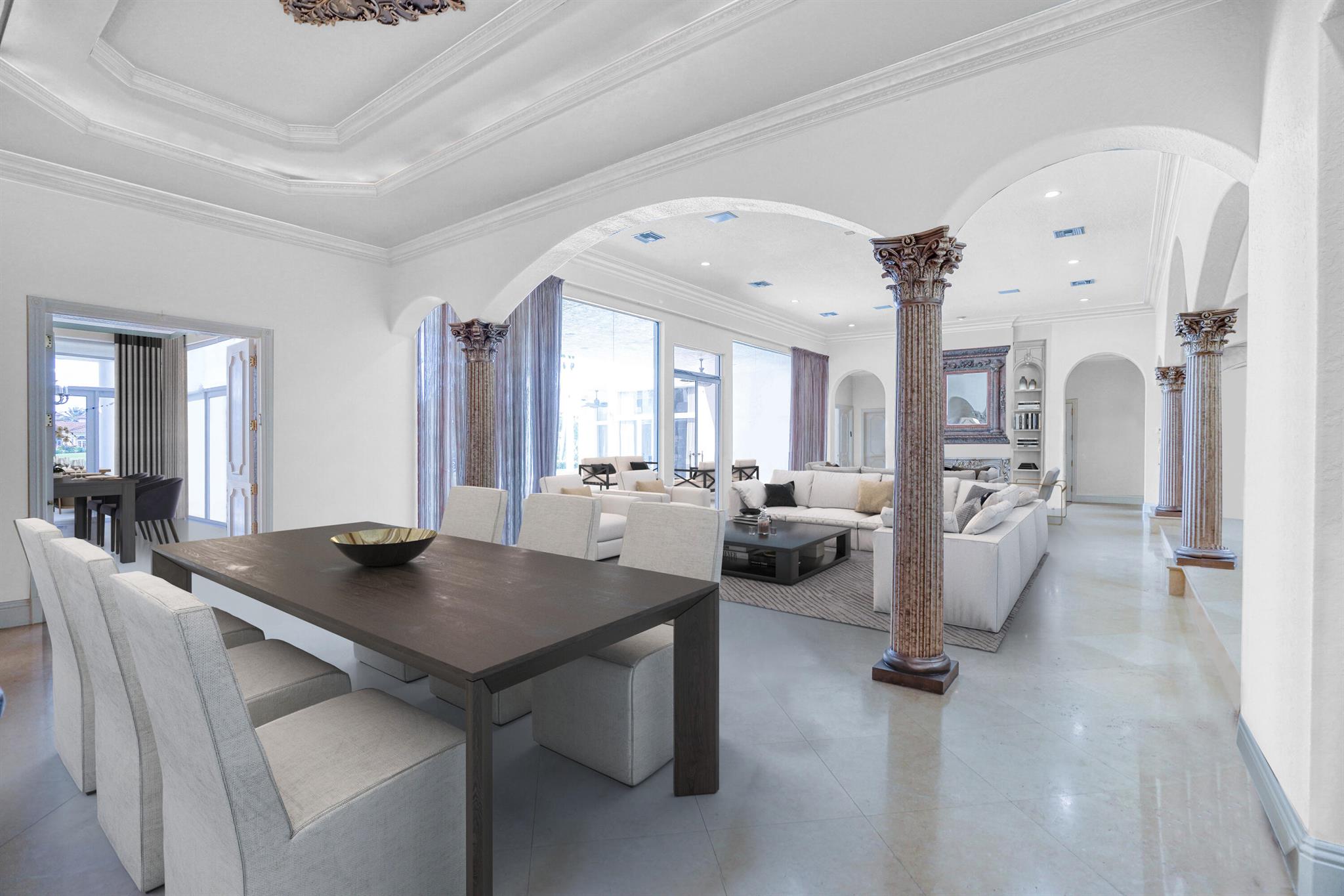 LONG LAKE ESTATES - Residential