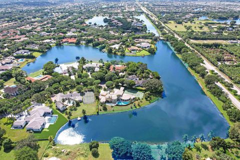 A home in Boca Raton