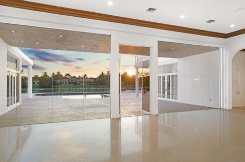 A home in Boca Raton