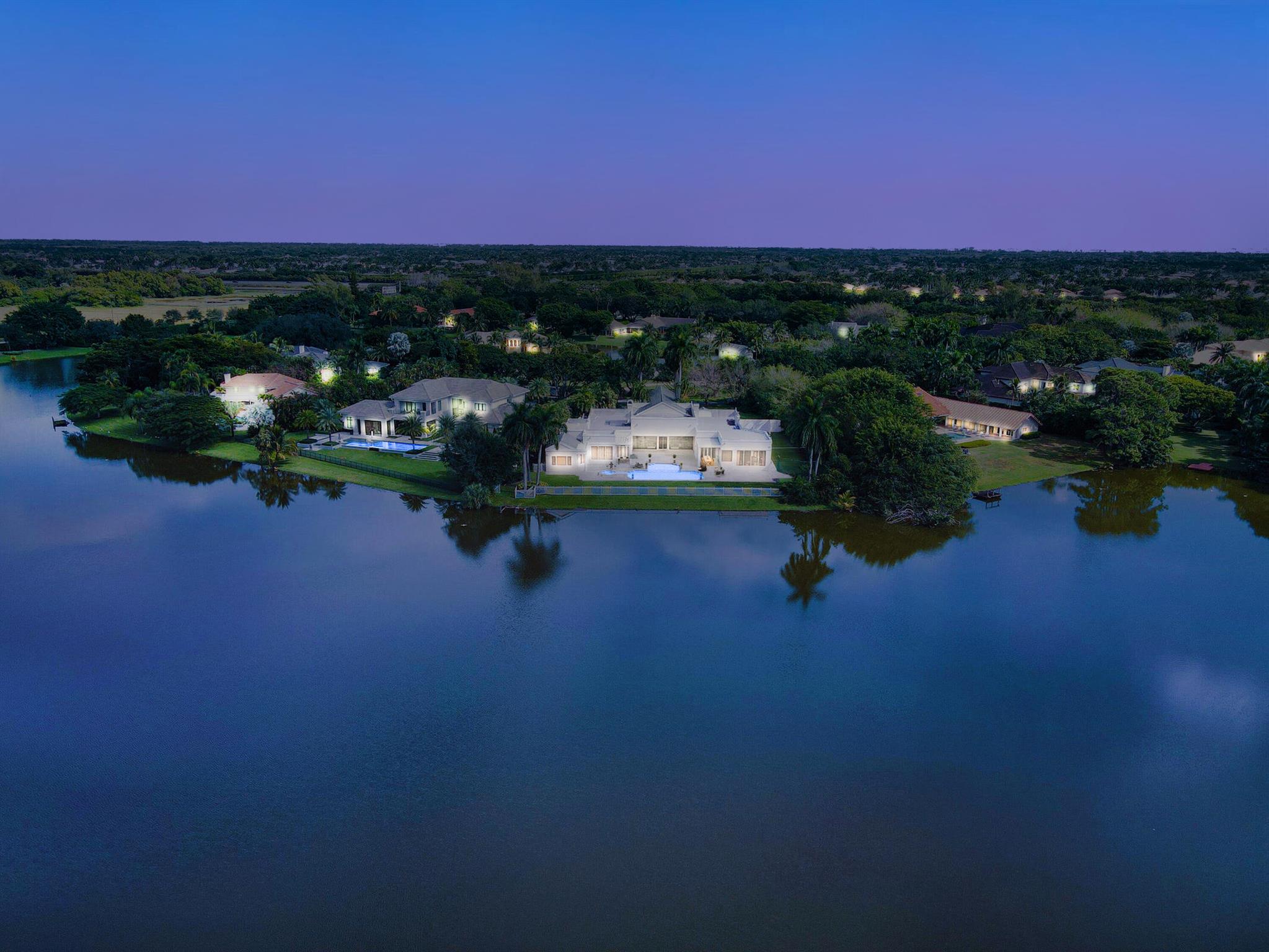 LONG LAKE ESTATES - Residential