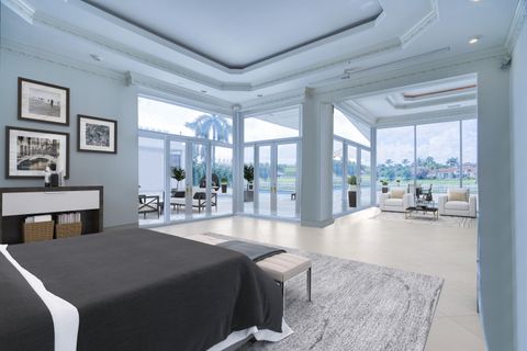 A home in Boca Raton