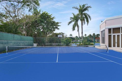 A home in Boca Raton